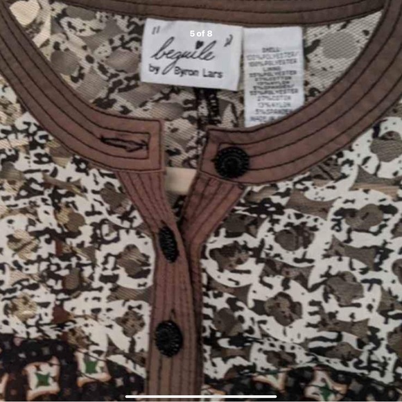 NWT Anthropologie Byron Lars Beguile Melodist Midi 8 - Picture 8 of 12